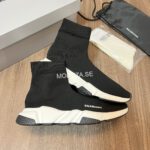 Balenciaga Black/White Trainer