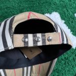 Burberry Rutig Big B Hat - Image 4