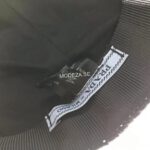 Prada Black Hat - Image 4