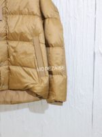 Burberry Convertible Khaki Jacket - Image 4