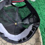 Gucci GG Cat Khaki Hat - Image 5