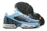 Nike Air Max Plus 3 Light Blue Sneakers - Image 3