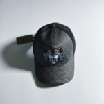 Gucci GG Cat Black Hat