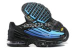 Nike Air Max Plus 3 Black/Blue Sneakers - Image 2