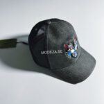 Gucci GG Cat Black Hat - Image 2