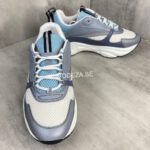 Christian Dior B20 Blue Sneakers - Image 4