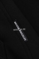 Moose Knuckles Classic Bunny- Black - Image 7