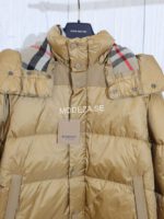 Burberry Convertible Khaki Jacket - Image 2