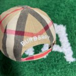 Burberry Rutig Hat #1 - Image 3