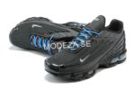 Nike Air Max Plus 3 Black/Blue Strings Sneakers