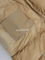 Burberry Convertible Khaki Jacket - Image 6