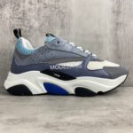 Christian Dior B20 Blue Sneakers