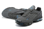 Nike Air Max Plus 3 Grey/Blue Logo Sneakers