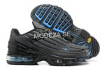 Nike Air Max Plus 3 Grey/Blue Logo Sneakers - Image 3