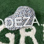 Burberry Monogram Hat #4 - Image 3