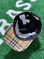 Burberry Rutig Hat - Image 3