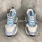 Christian Dior B20 Blue Sneakers - Image 3