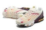 Nike Air Max Plus 3 Warm White/Mixed Red Sneakers