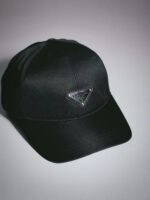 Prada Black Hat