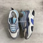 Christian Dior B20 Blue Sneakers - Image 2