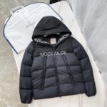 Moncler Montcla Black Jacket