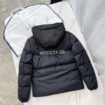 Moncler Montcla Black Jacket - Image 3