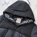 Moncler Montcla Black Jacket - Image 2