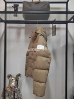 Burberry Convertible Beige Jacket - Image 2