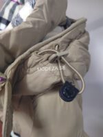 Burberry Convertible Beige Jacket - Image 3