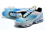 Nike Air Max Plus 3 White/Mixed Blue Sneakers
