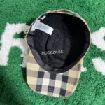 Burberry Rutig Hat #1 - Image 4