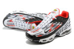 Nike Air Max Plus 3 Red Camouflage Sneakers