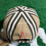 Burberry Rutig Big B Hat - Image 3