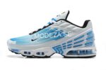 Nike Air Max Plus 3 White/Mixed Blue Sneakers - Image 2