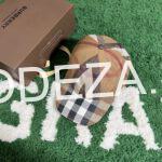 Burberry Rutig Hat #2 - Image 2