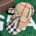 Burberry Rutig Hat #1