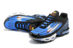 Nike Air Max Plus 3 Blue/Black Sneakers