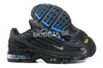 Nike Air Max Plus 3 Black/Blue Strings Sneakers - Image 3