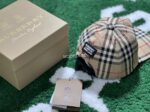 Burberry Rutig Hat - Image 2