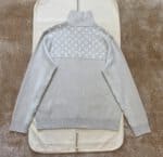 Louis Vuitton Ribbed Half-Zip Pullover - Image 3