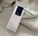 Louis Vuitton Ribbed Half-Zip Pullover - Image 4