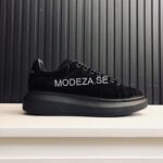 Alexander McQueen Clubman Sneakers - Image 5