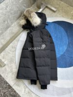 Canada Goose Carson black Label Black Jacket - Image 2