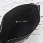 Gucci GG Web Stripe Supreme Crossbody Bag - Image 8