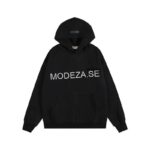 Essentials Fear of God Black Tracksuit - Image 2