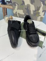 Valentino Garavani Rockrunner Camouflage Trainers In Nappa Fabric - Image 3