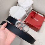 Salvatore Ferragamo Leather Belt
