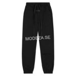 Essentials Fear of God Black Tracksuit - Image 4