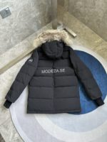 Canada Goose Carson black Label Black Jacket - Image 3