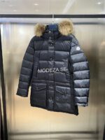 Moncler Cluny Down Jacket - Image 4